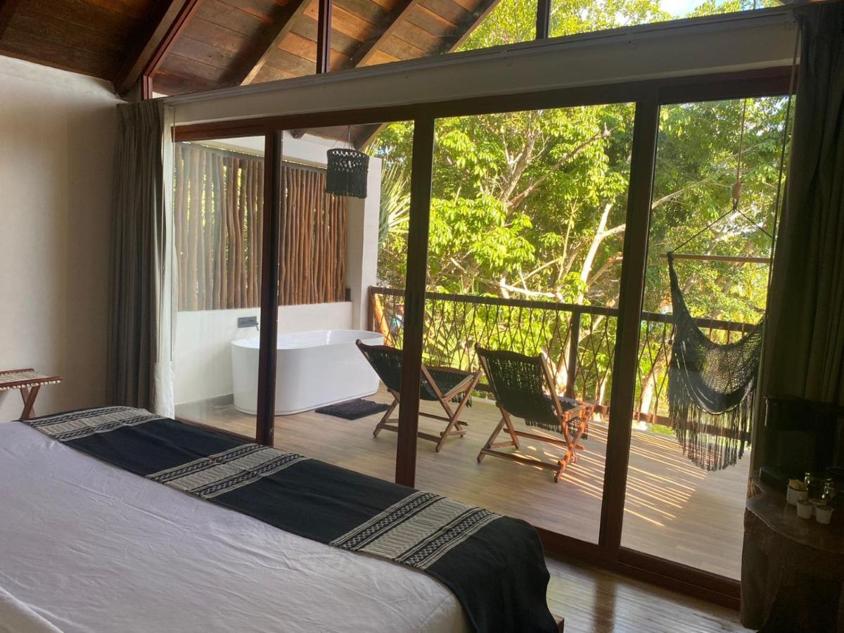 Xoot Ka Ana Luxury, Villa Oasis Bacalar Exterior foto